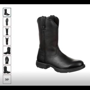 Durango rebel mens boots